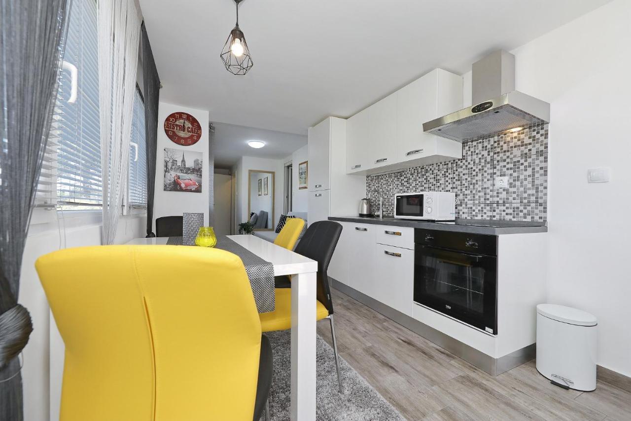 Apartmani Nella Вир Номер фото