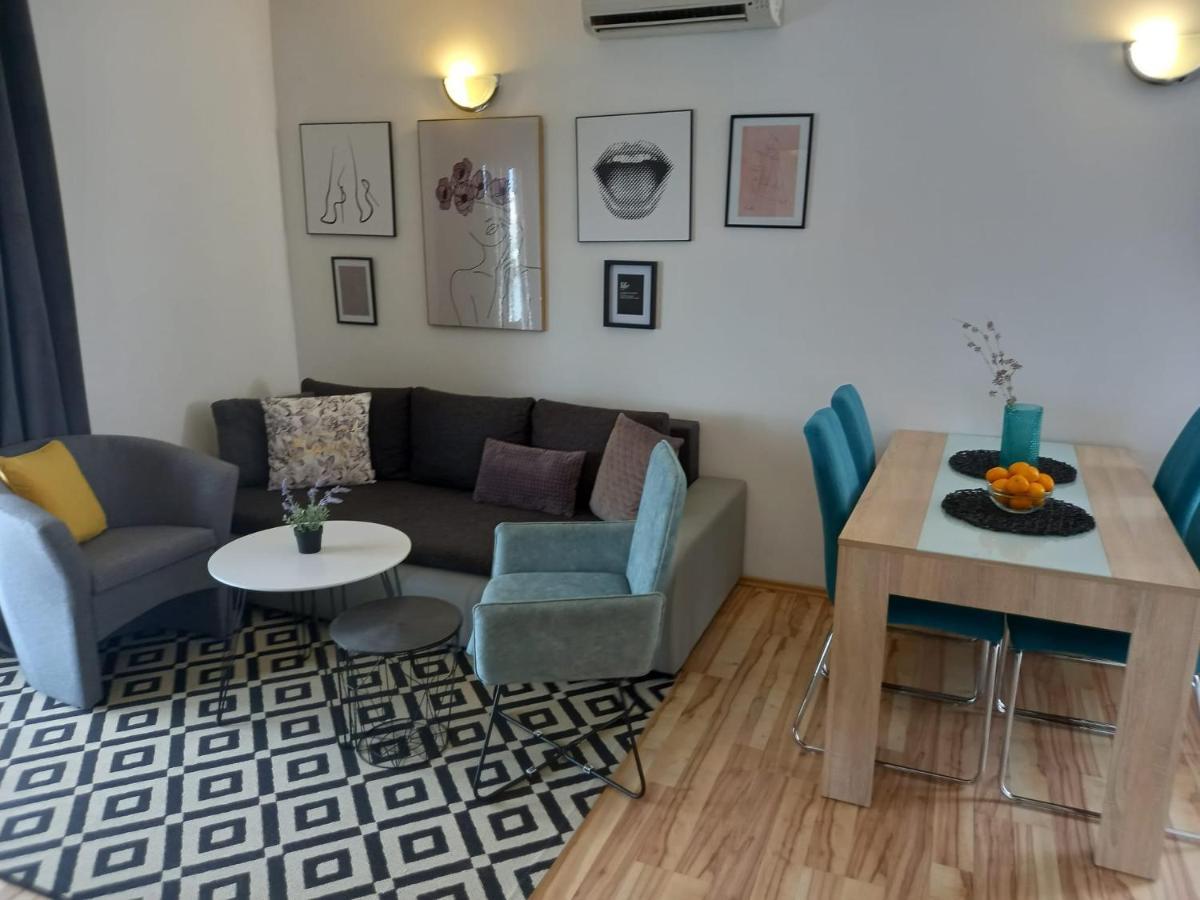 Apartmani Nella Вир Номер фото